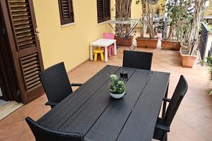 Locale a Canneto Lipari