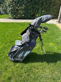 Golf junior U.S. Kids UL54 set completo