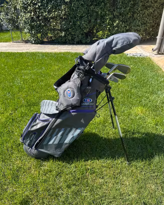 Golf junior U.S. Kids UL54 set completo