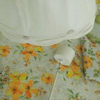 Lampadario stoffa