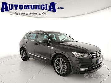 VOLKSWAGEN Tiguan 2.0 TDI SCR DSG Advanced R-Lin