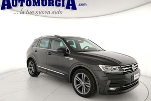 VOLKSWAGEN Tiguan 2.0 TDI SCR DSG Advanced R-Lin
