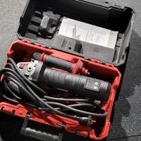 smerigliatrice parkside 