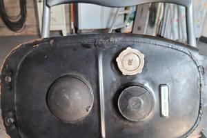 serbatoio completo vespa px miscelatore 