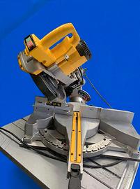 Troncatrice radiale DeWalt D27112