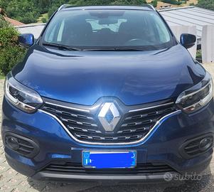 Renault Kadjar Sport Edition Blue DCi 1.5