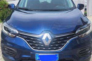 Renault Kadjar Sport Edition Blue DCi 1.5