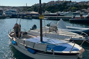 GOZZO Cantiere Pinto 600 - 8.000 euro trattabili