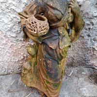 statua terracotta 