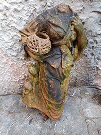 statua terracotta 