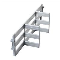 Rationel Divisori per cassetti cucina 60 cm in all