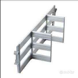 Rationel Divisori per cassetti cucina 60 cm in all