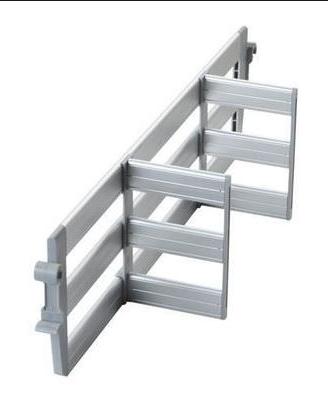 Rationel Divisori per cassetti cucina 60 cm in all
