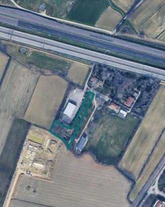 Immobile in asta di 3123 m² a Padova