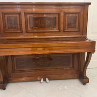 Pianoforte verticale