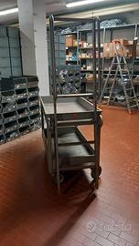 carrello d'epoca