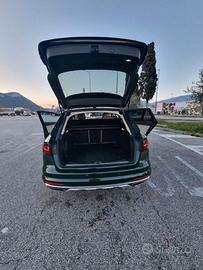 Audi A4 allroad consegna ad aprile
