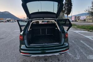 Audi A4 allroad consegna ad aprile