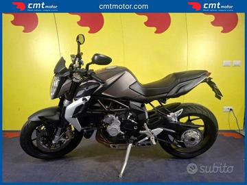 MV AGUSTA Brutale 675 Garantita e Finanziabile