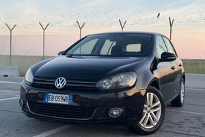 VOLKSWAGEN GOLF 6 1.6 TDI 105CV HIGHLINE 79.000 KM