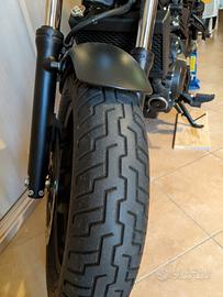  Honda rebel 500