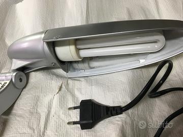 Plafoniera X acquario -leggere bene