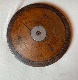 Disco da lancio anni 50