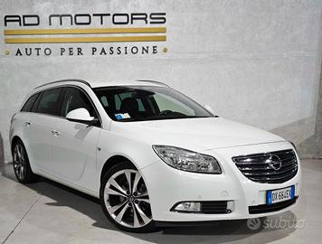 Opel Insignia Benzina Cambio automatico Cerchi 20