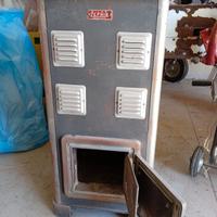 stufa a legna Zephir