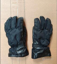 Guanti caldi Bering moto/scooter tgS donna uomo 18