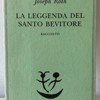 Libro - La leggenda del Santo bevitore