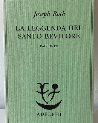 Libro - La leggenda del Santo bevitore