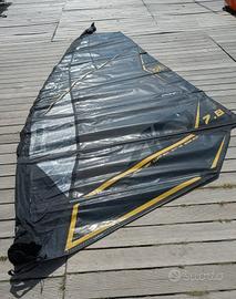 Vela Windsurf Slalom Point 7