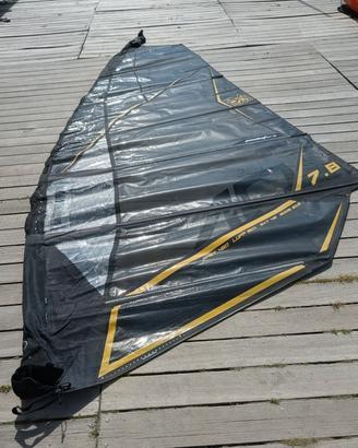 Vela Windsurf Slalom Point 7