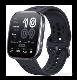 amazfit bip 6 nero