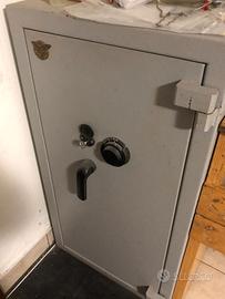 Cassaforte  Cecchini e Perina