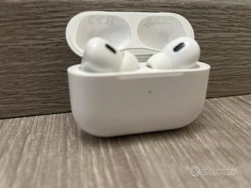 airpods pro 2 di seconda gen2023 mancato utilizzo