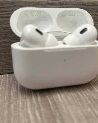 airpods pro 2 di seconda gen2023 mancato utilizzo