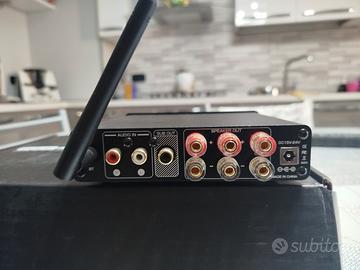 mini amplificatori 2  Canali 