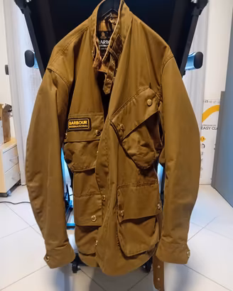 BARBOUR INTERNATIONAL