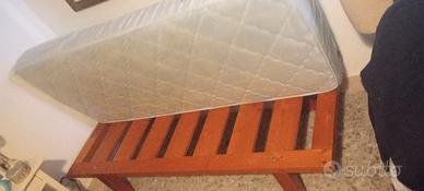 letto singolo 170x70