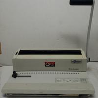 Rilegatrice per Documenti e Calendari 