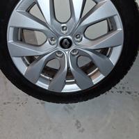 Cerchi Renault R17 per Megane e Captur 