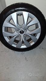 Cerchi Renault R17 per Megane e Captur 