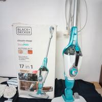 VAPORELLA SCOPA  BLACK-DECKER