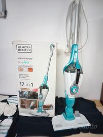 VAPORELLA SCOPA  BLACK-DECKER
