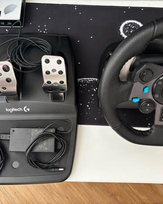 Volante con pedaliera   Logitech G29 Driving Force