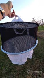 Maschera per apicoltura 