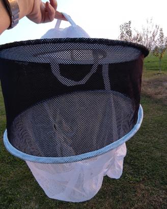 Maschera per apicoltura 