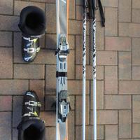 Sci Scarponi e Bacchette